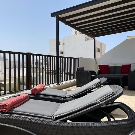 The Penthouse Ascona In El Charco Apartment Arrecife  Exterior photo