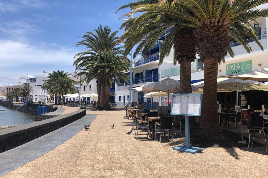 The Penthouse Ascona In El Charco Apartment Arrecife  Exterior photo