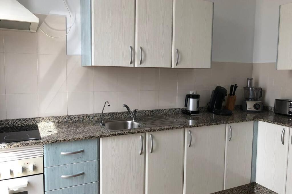 The Penthouse Ascona In El Charco Apartment Arrecife  Exterior photo