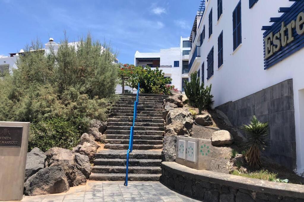 The Penthouse Ascona In El Charco Apartment Arrecife  Exterior photo