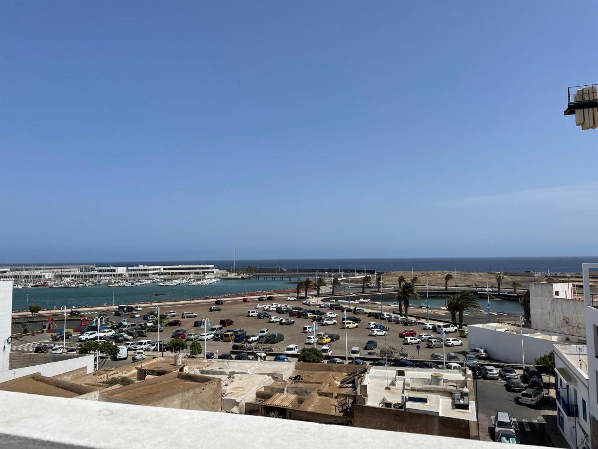The Penthouse Ascona In El Charco Apartment Arrecife  Exterior photo